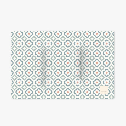 Emerald Tiles Cooling Mat