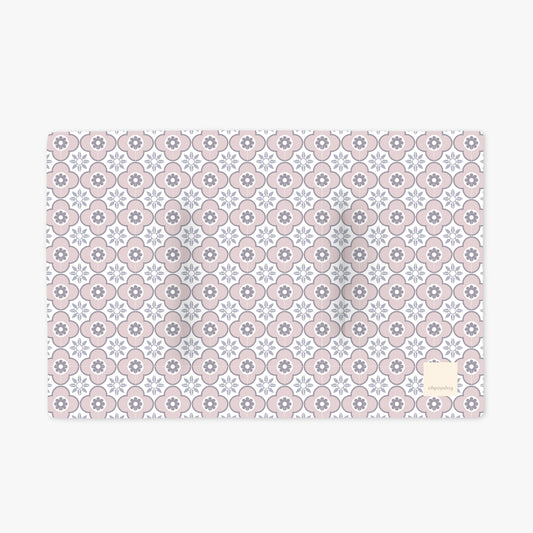 Ruby Tiles Cooling Mat