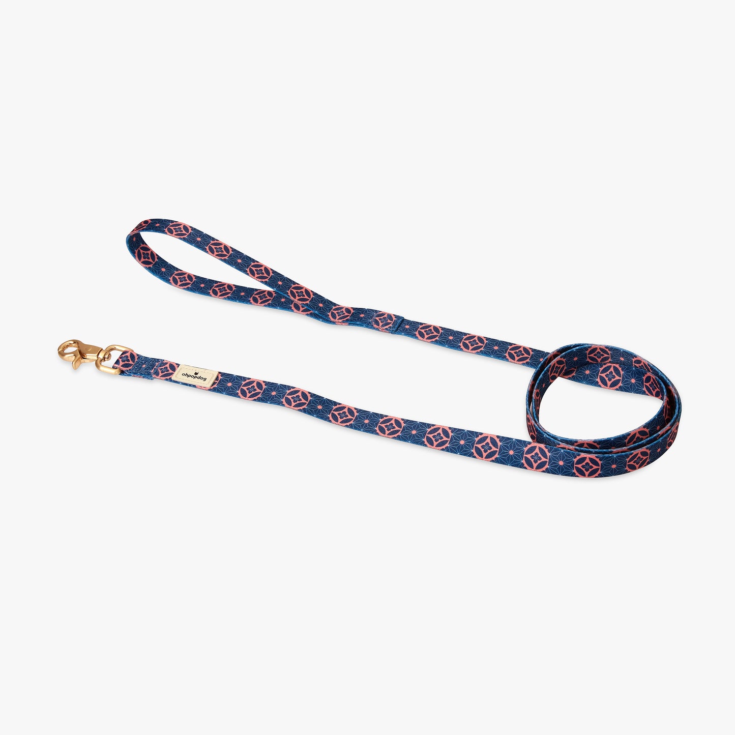Basic Leash - Baba Navy