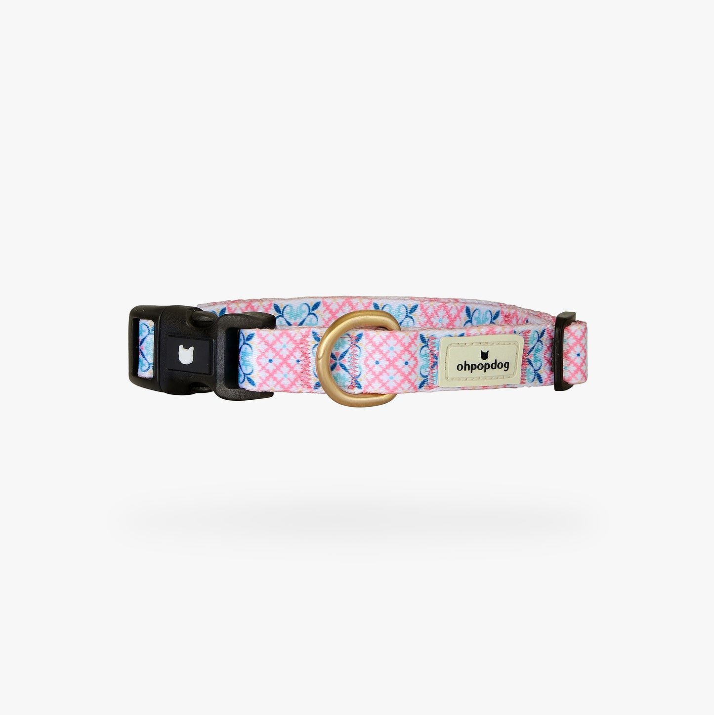 Basic Collar - Bibik Pink