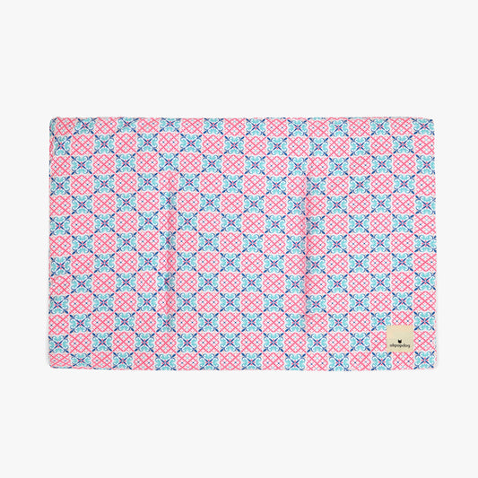 Cooling Mat - Bibik Pink