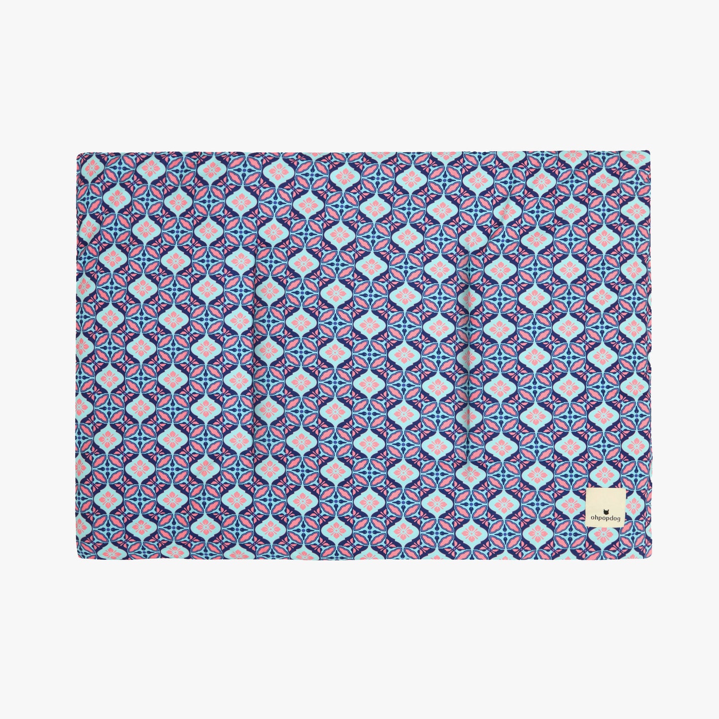 Cooling Mat - Bunga Peach