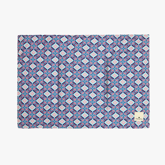 Cooling Mat - Bunga Peach
