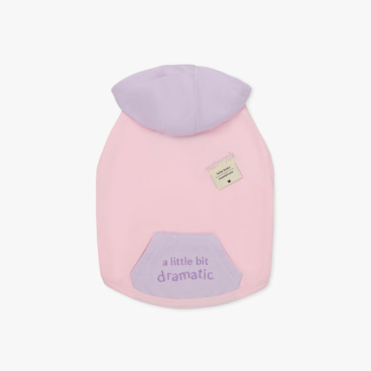 The Club Hoodie - A Little Bit Dramatic