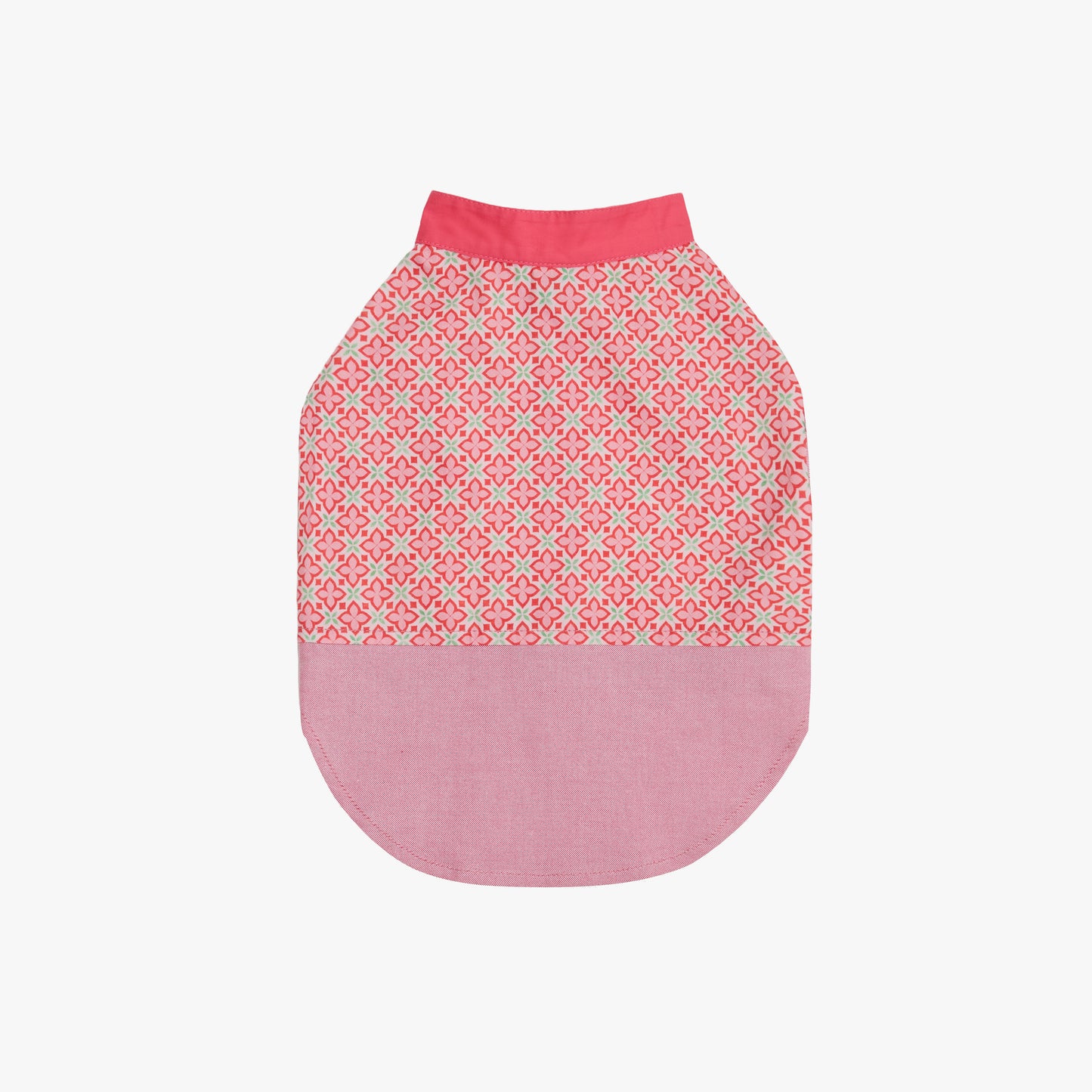 Sleeveless Shirt - Jade