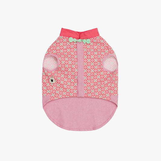 Sleeveless Shirt - Jade