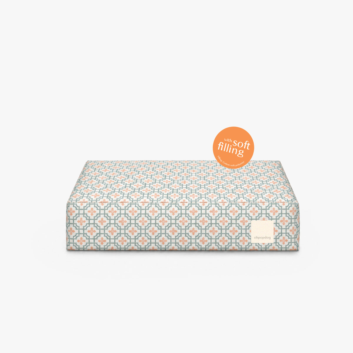 Jade Pillow Bed