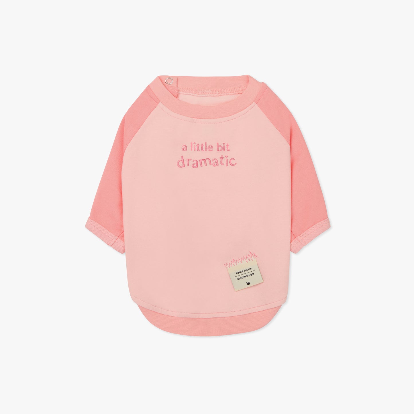 The Club Raglan - Dramatic