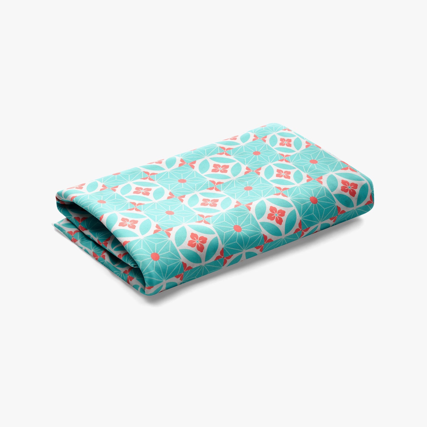 Cooling Bed Cover - Straits Mint