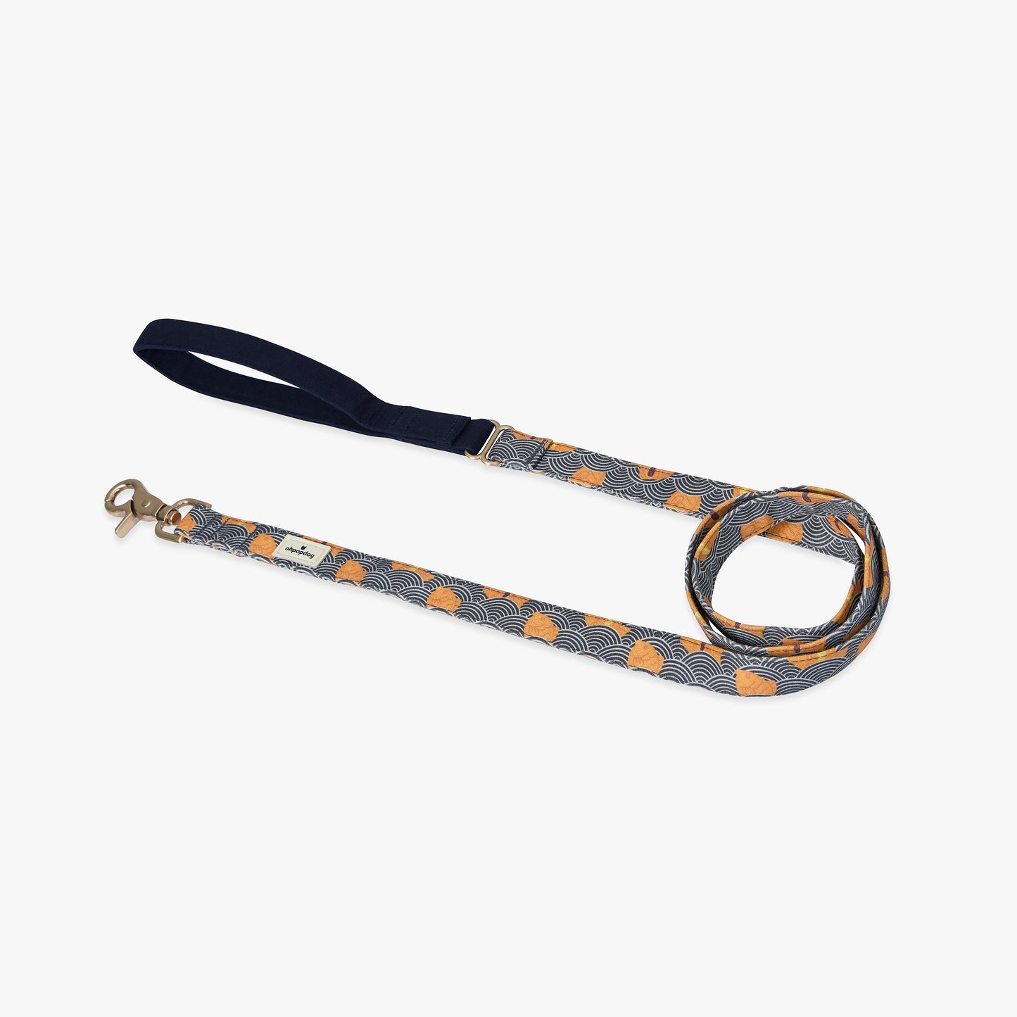 Two-toned Leash - Taiyaki