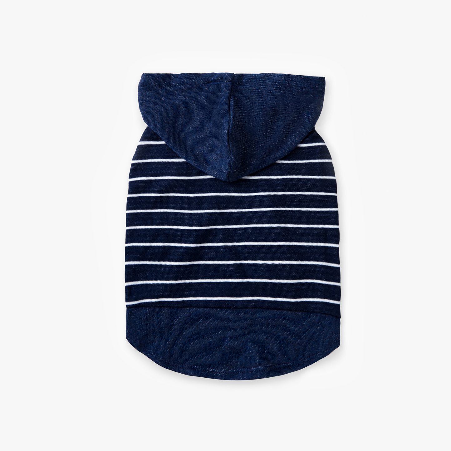Hoodie - Snug-in Navy Striped
