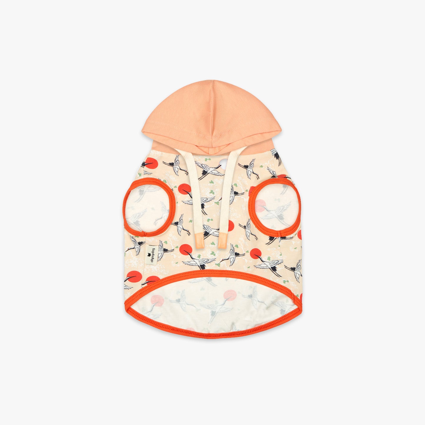 Hoodie - Tsuru
