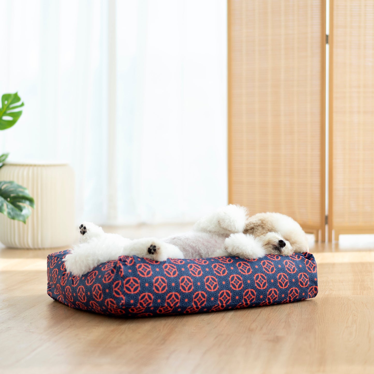 Pillow Bed - Baba Navy