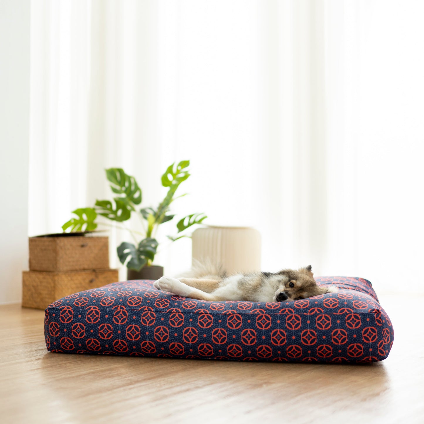 Pillow Bed - Baba Navy