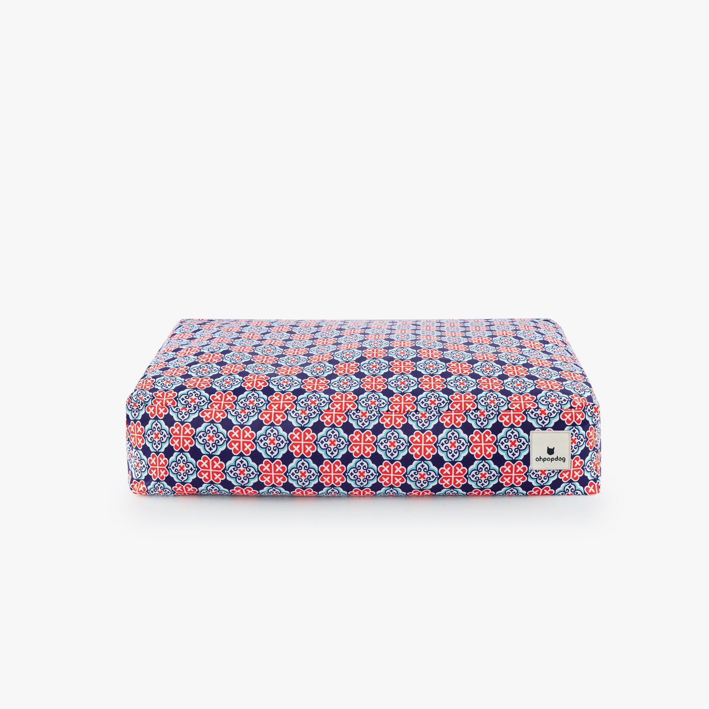 Microbeads Bed - Royal Blue