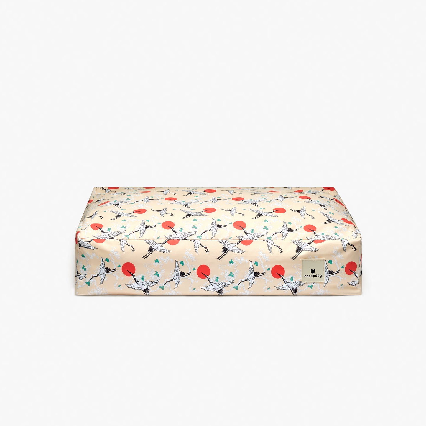 Microbeads Bed - Tsuru