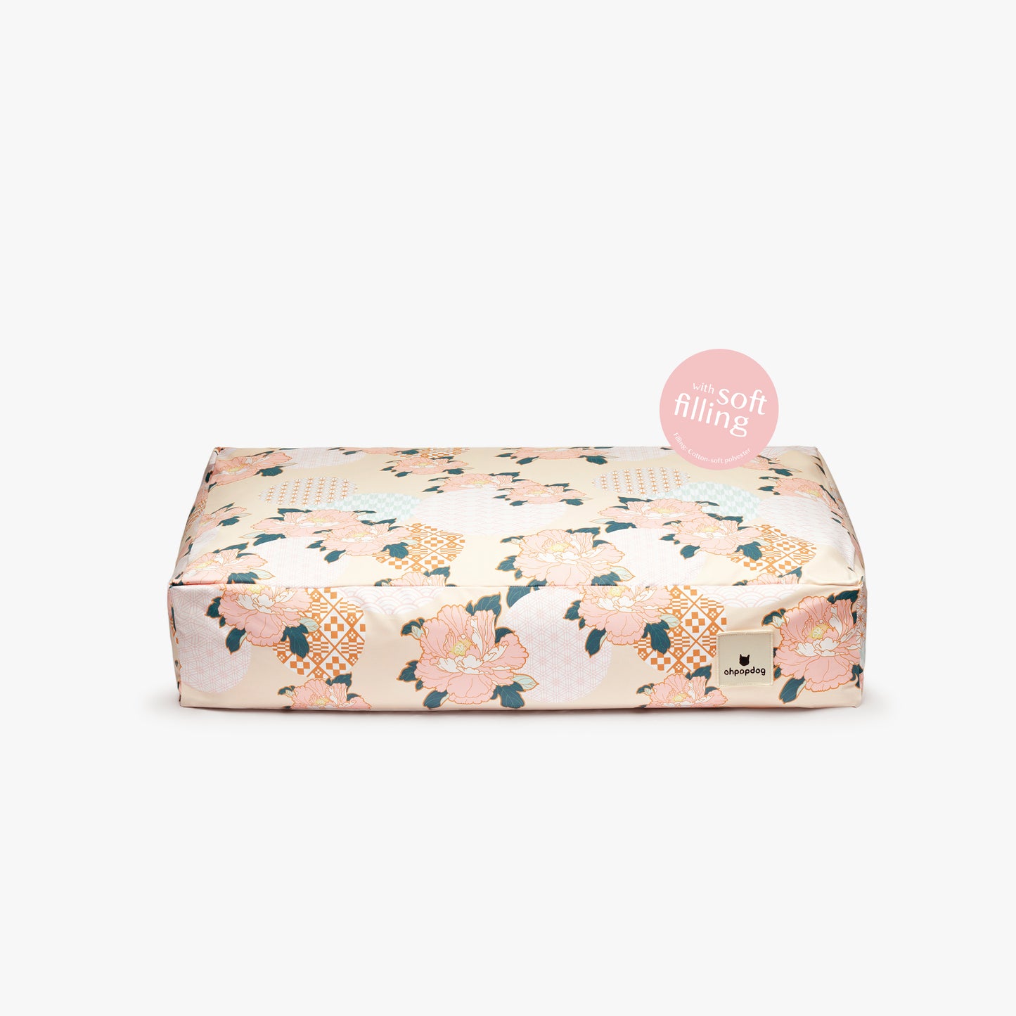 Pillow Bed - Botan