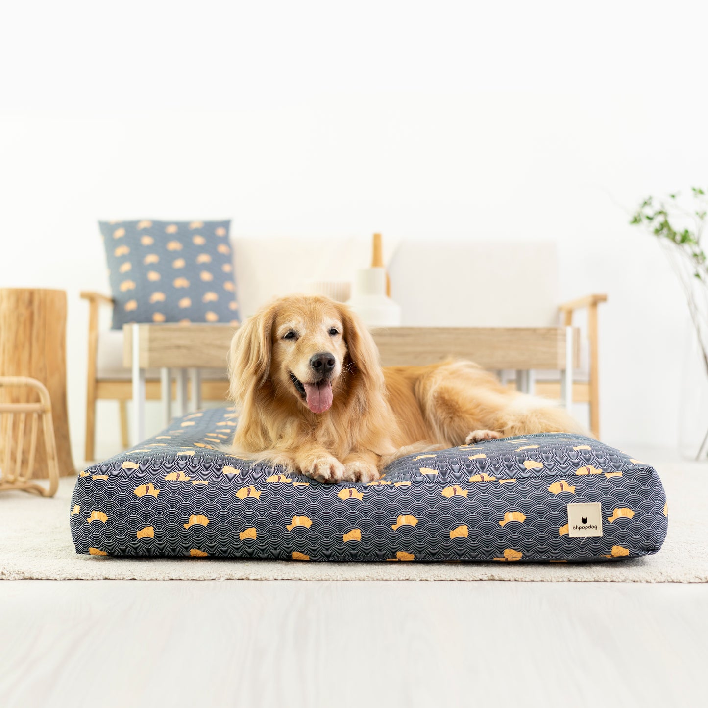 Pillow Bed - Taiyaki