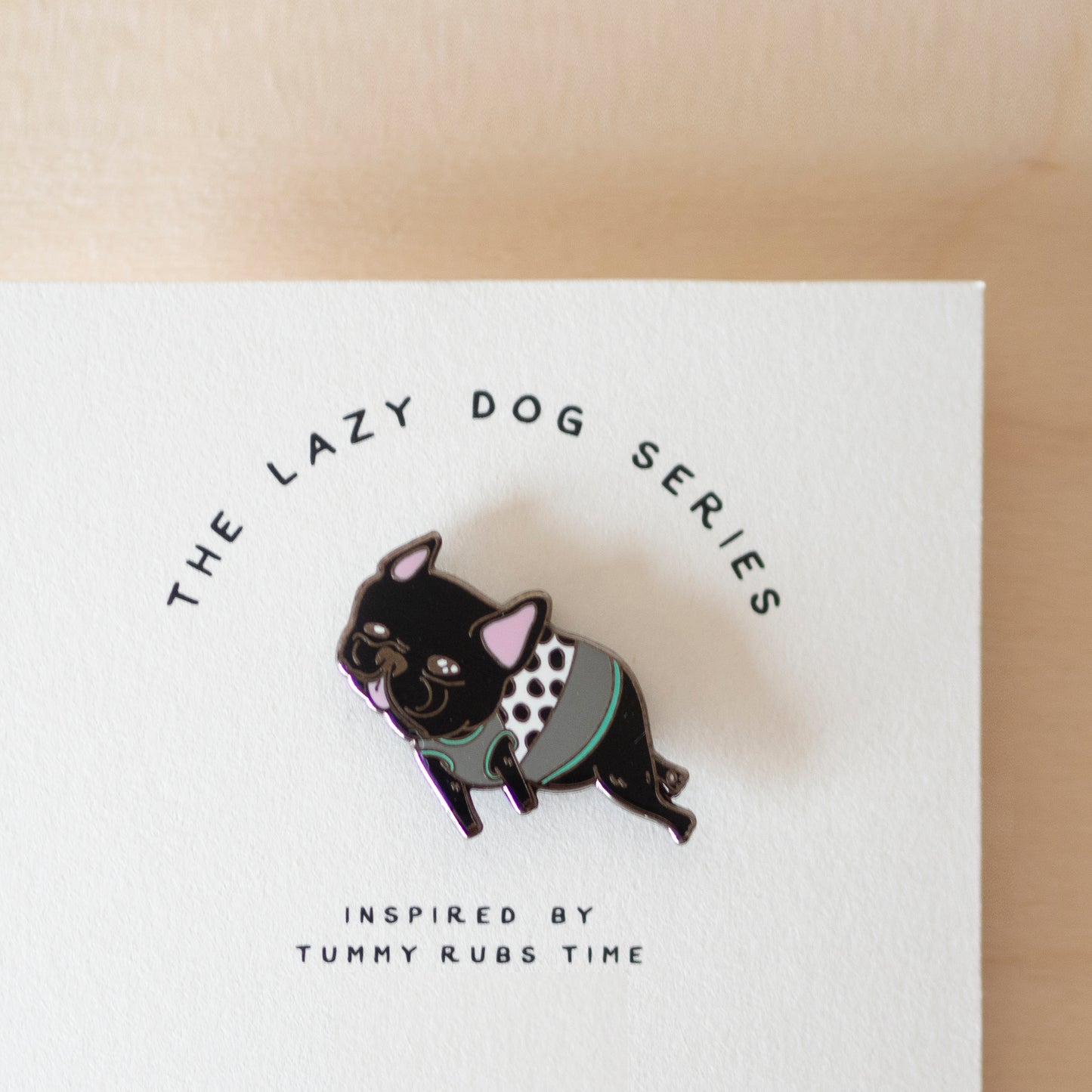 Pin - French Bulldog