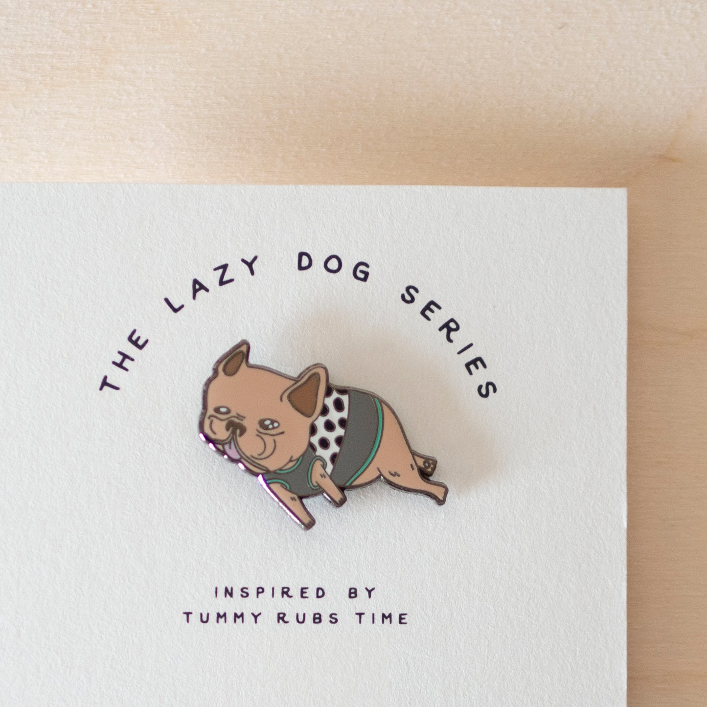 Pin - French Bulldog