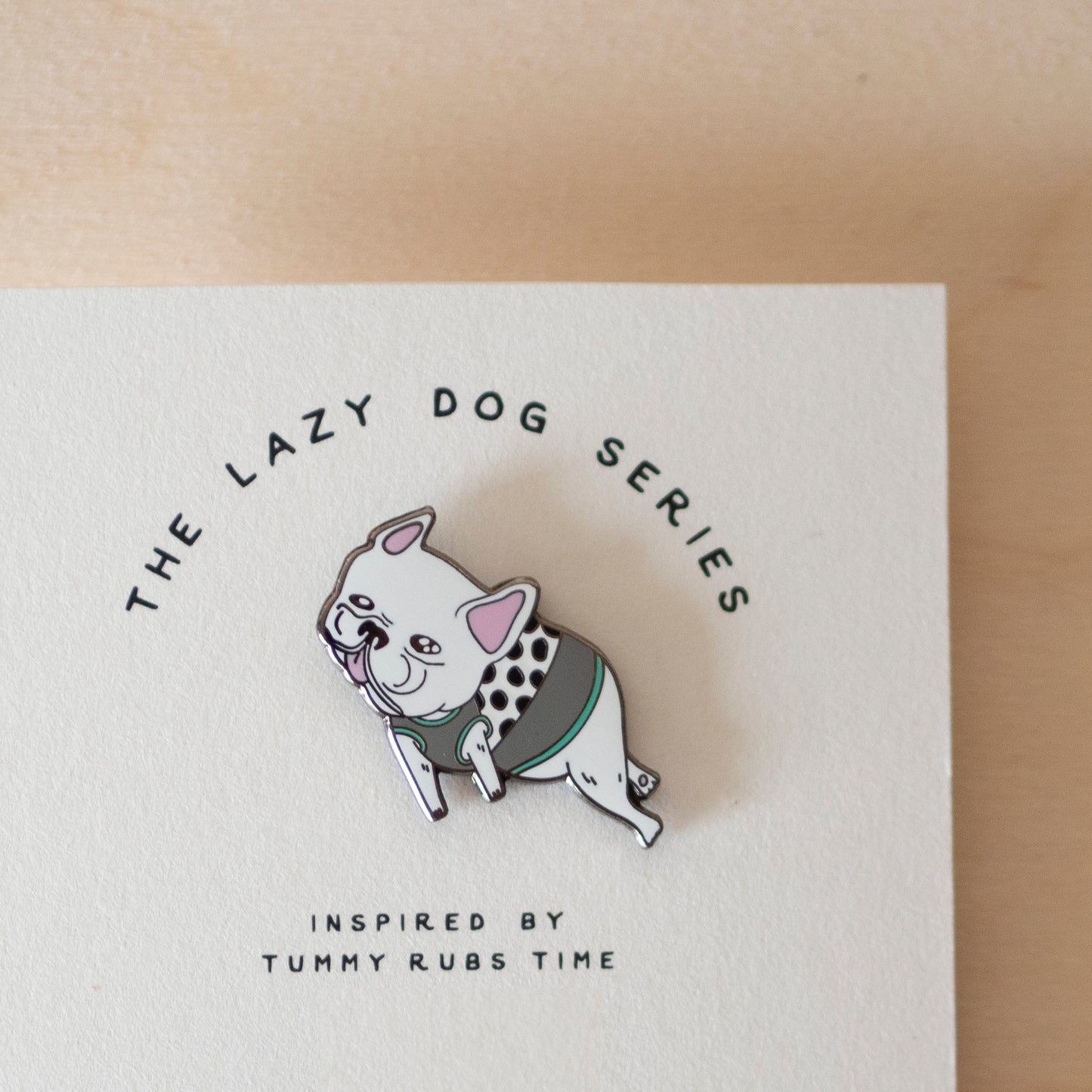 Pin - French Bulldog