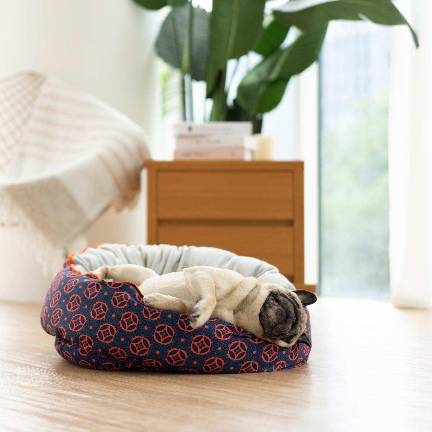 Reversible Bed - Baba Navy