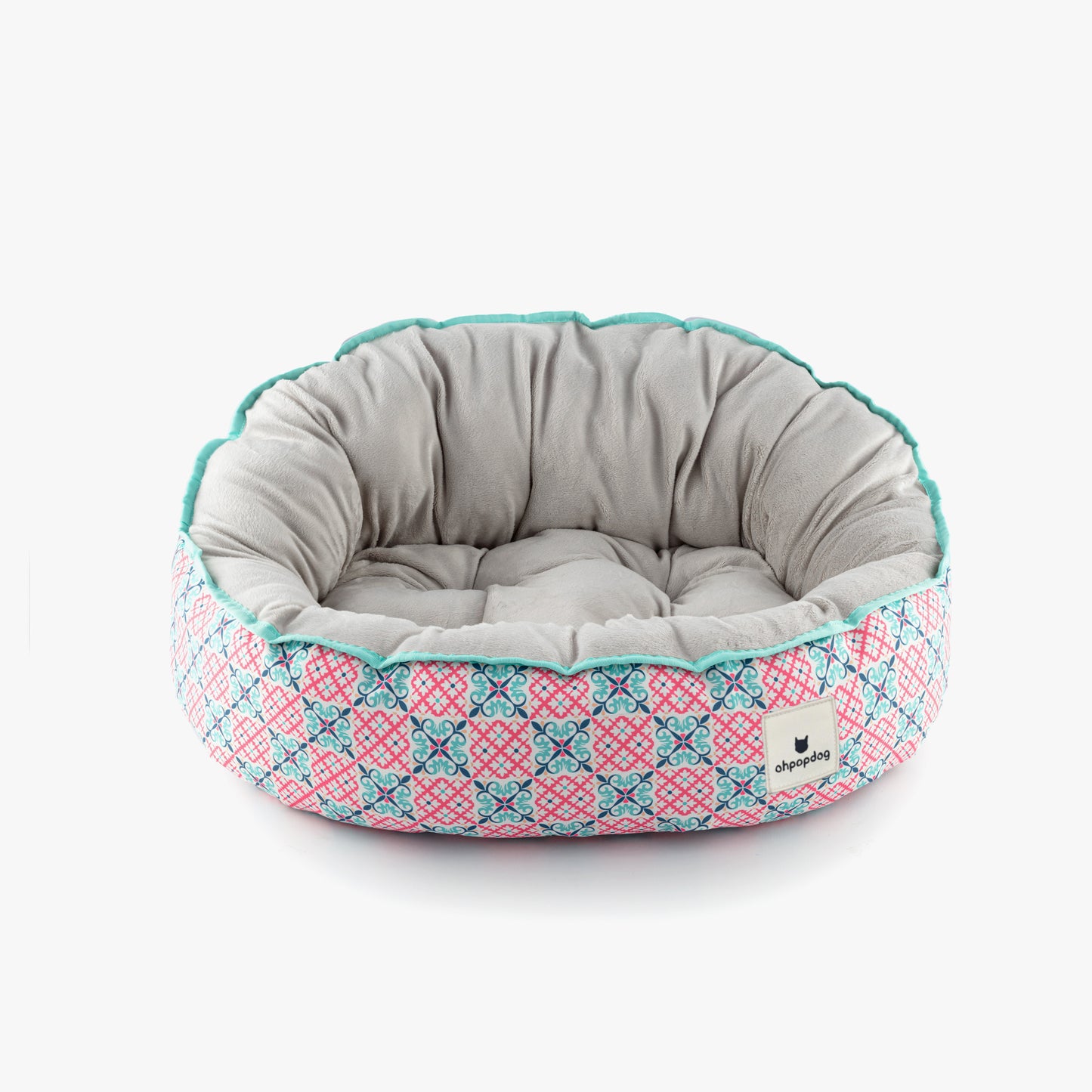 Reversible Bed - Bibik Pink