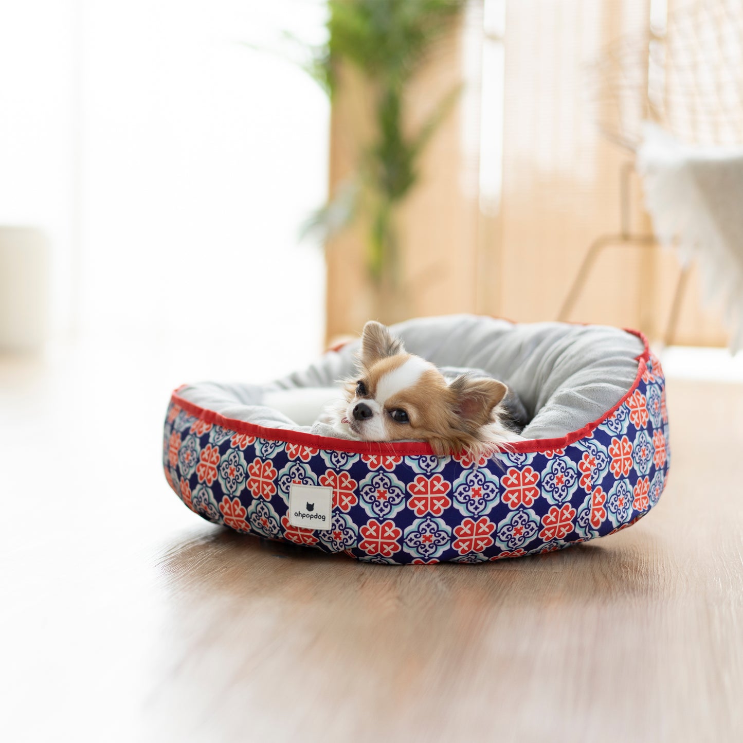 Reversible Bed - Royal Blue