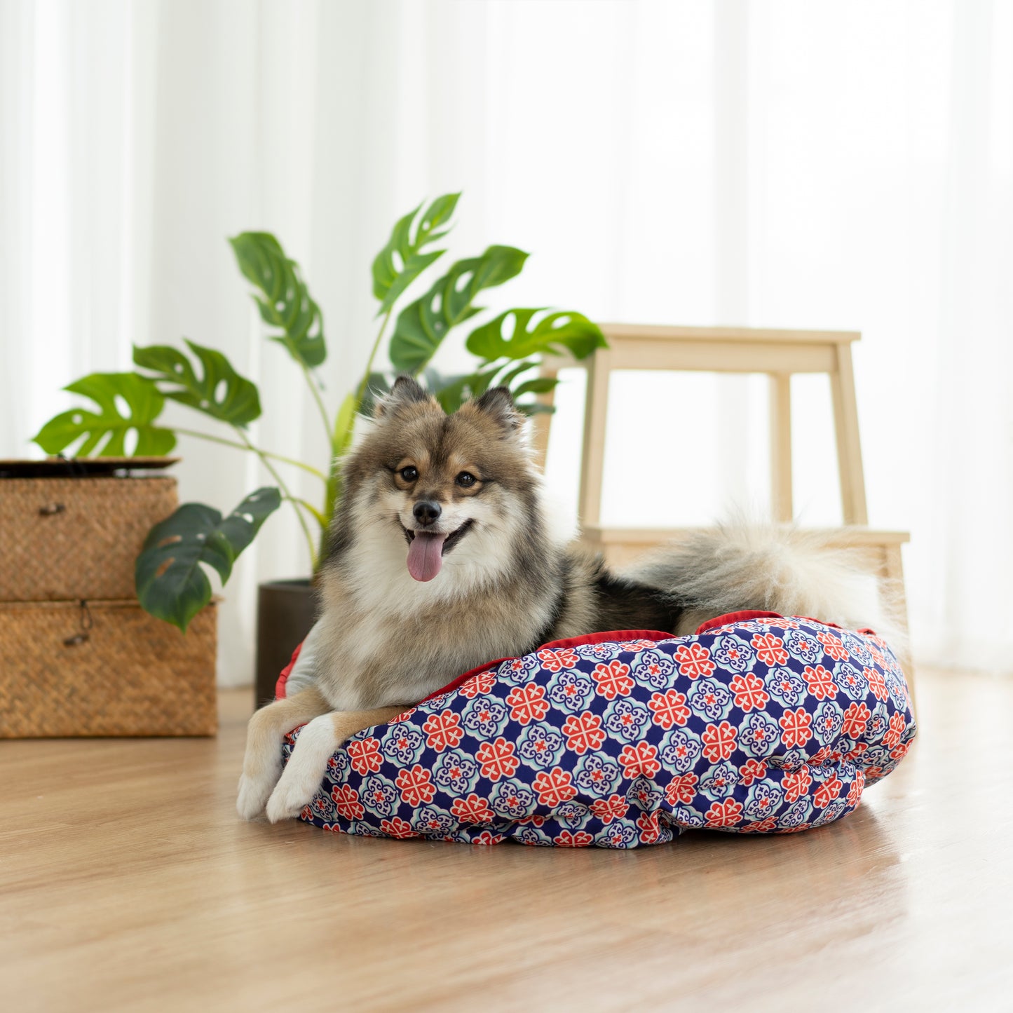 Reversible Bed - Royal Blue