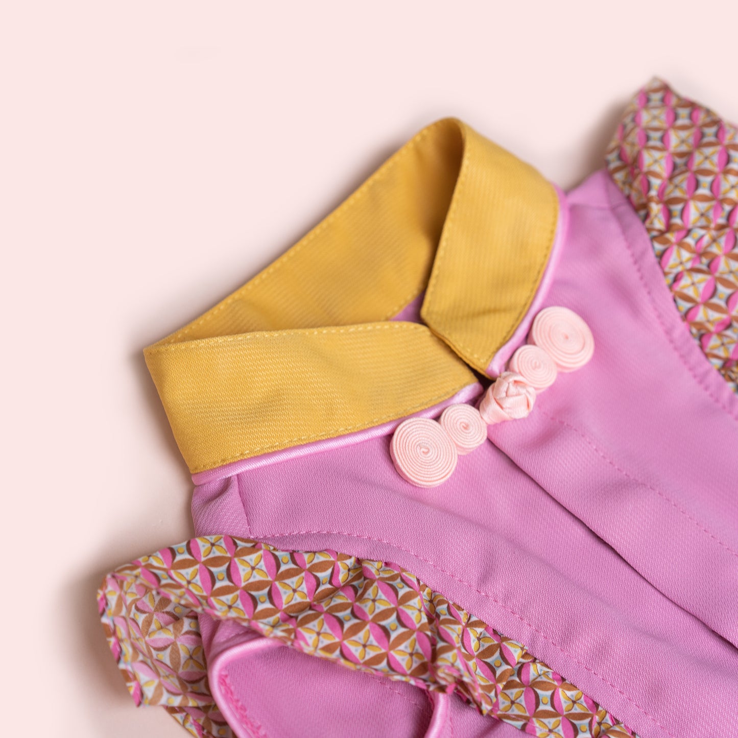 Ruffles Sleeve Shirt - Liberty
