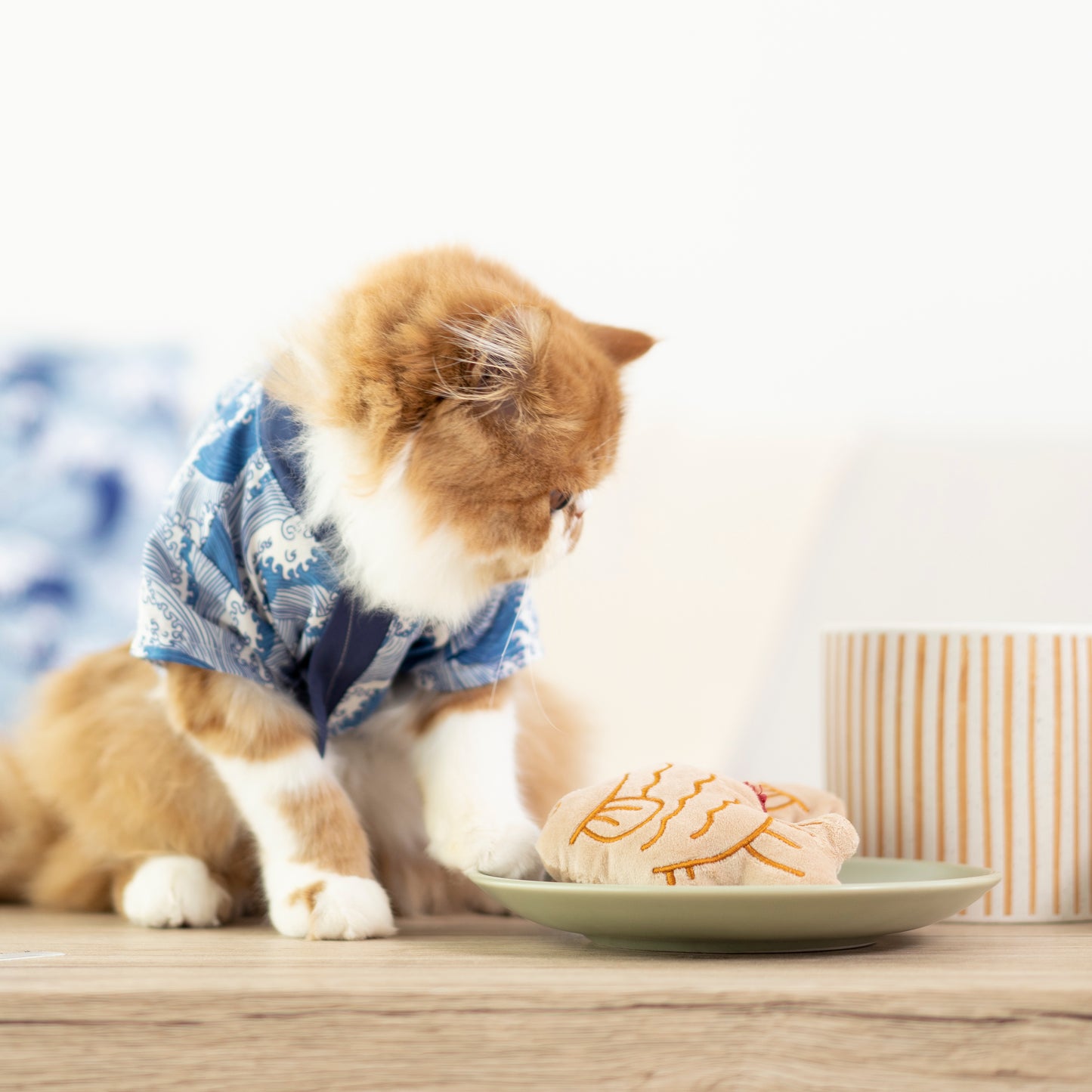 Nosework Toy - Taiyaki