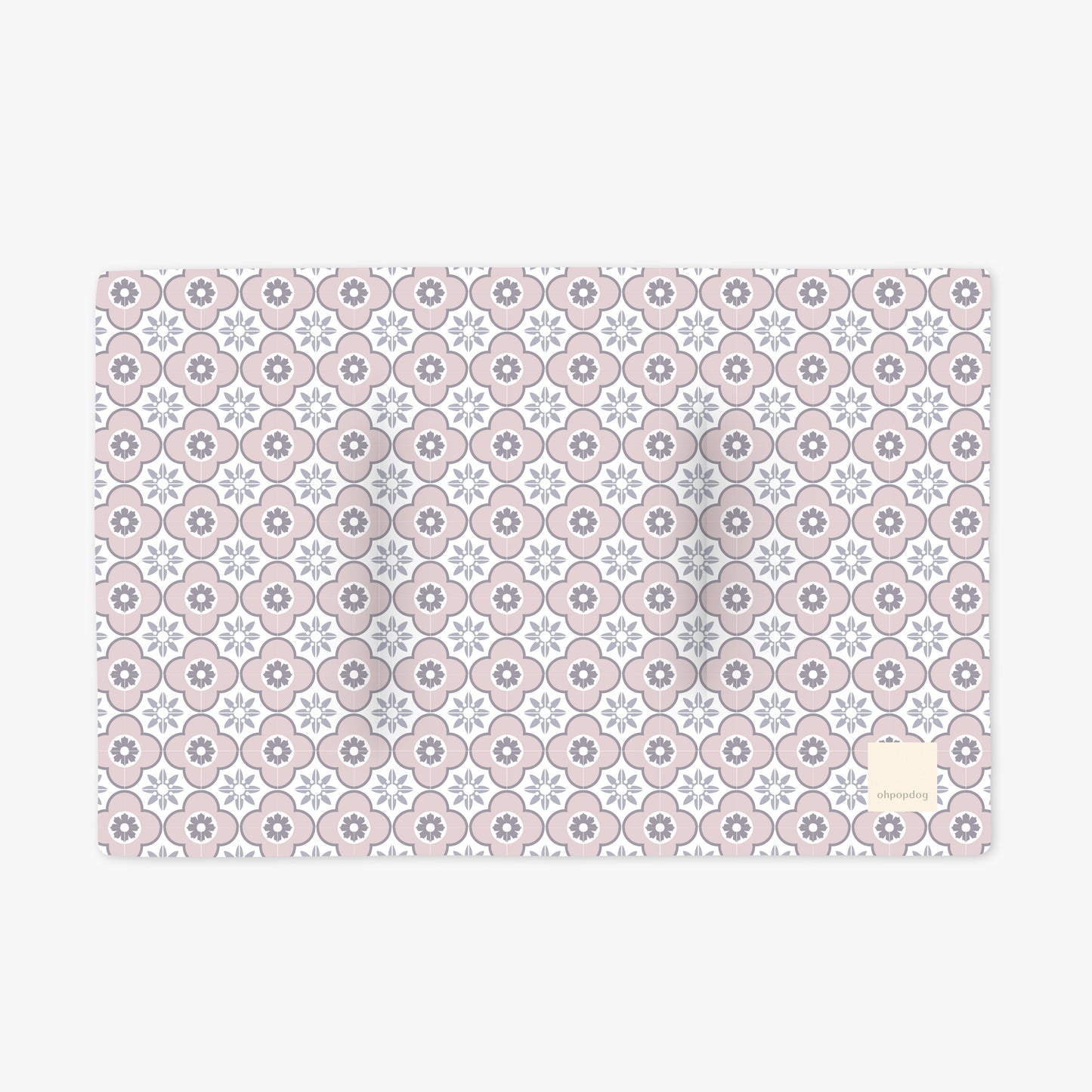 Ruby Tiles Cooling Mat