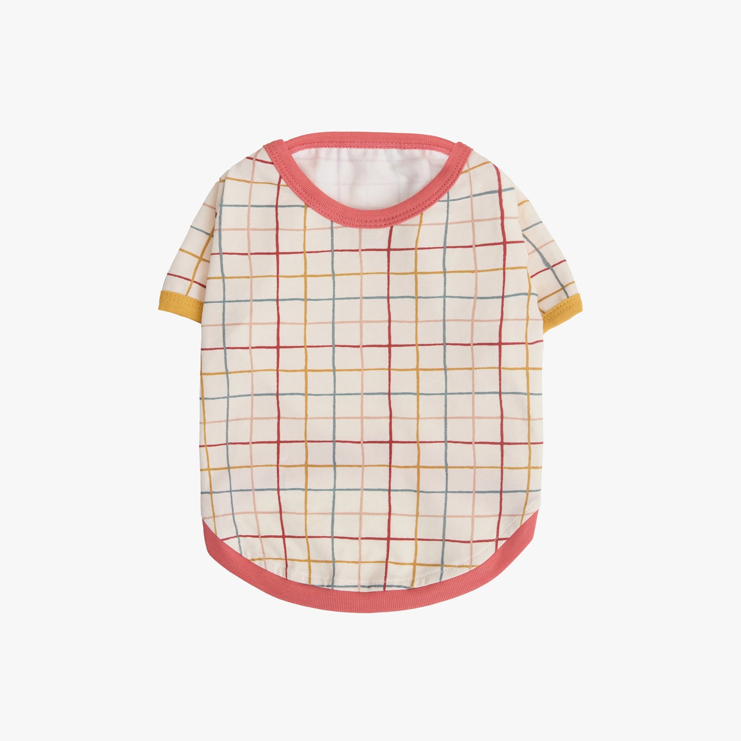 Raglan - Autumn Plaid Play