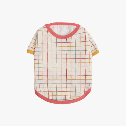 Raglan - Autumn Plaid Play