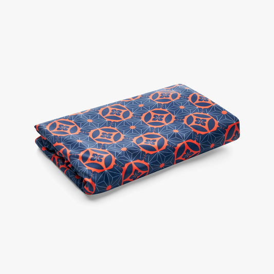 Bed Cover - Baba Navy