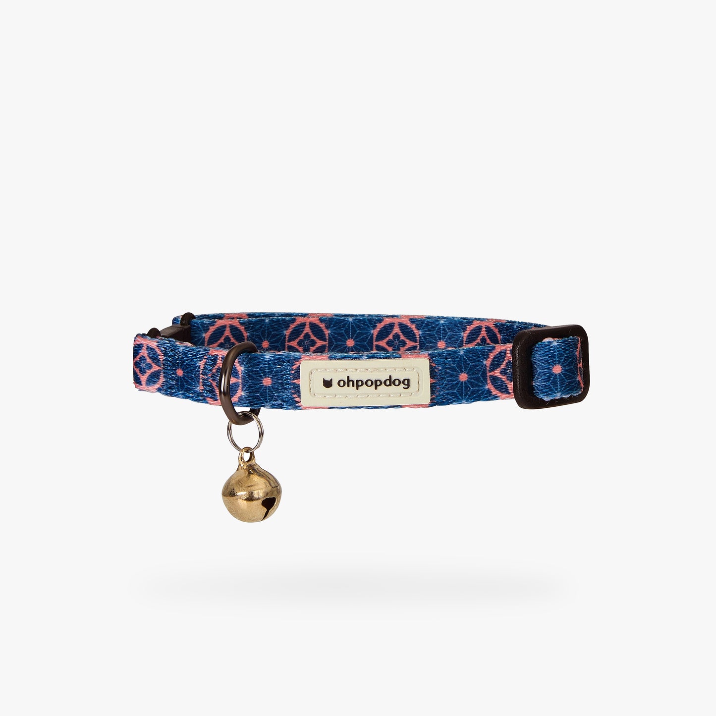 Cat Collar - Baba Navy