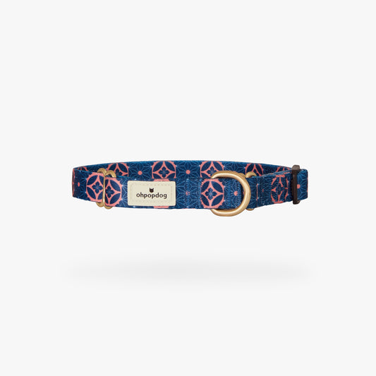 Basic Martingale Collar - Baba Navy