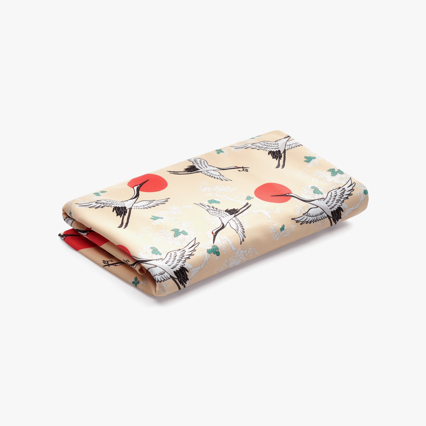 Bed Cover - Tsuru