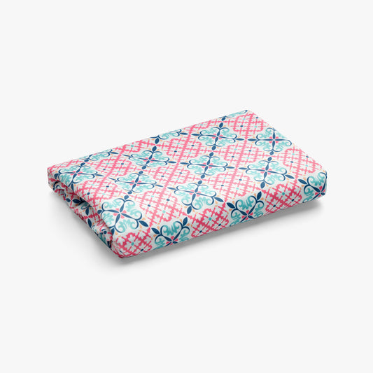 Bed Cover - Bibik Pink