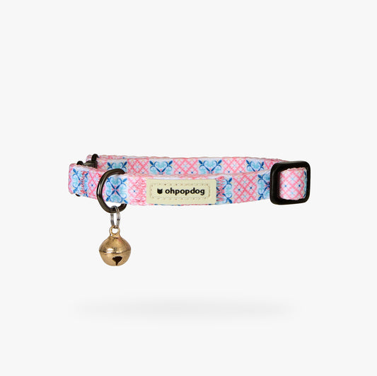 Cat Collar - Bibik Pink