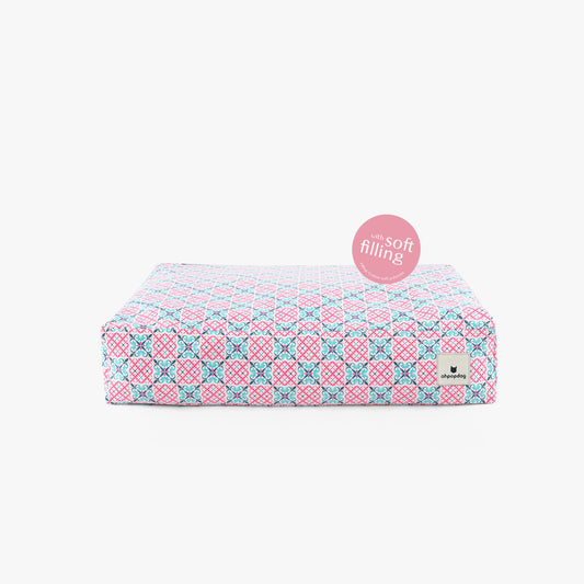 Pillow Bed - Bibik Pink