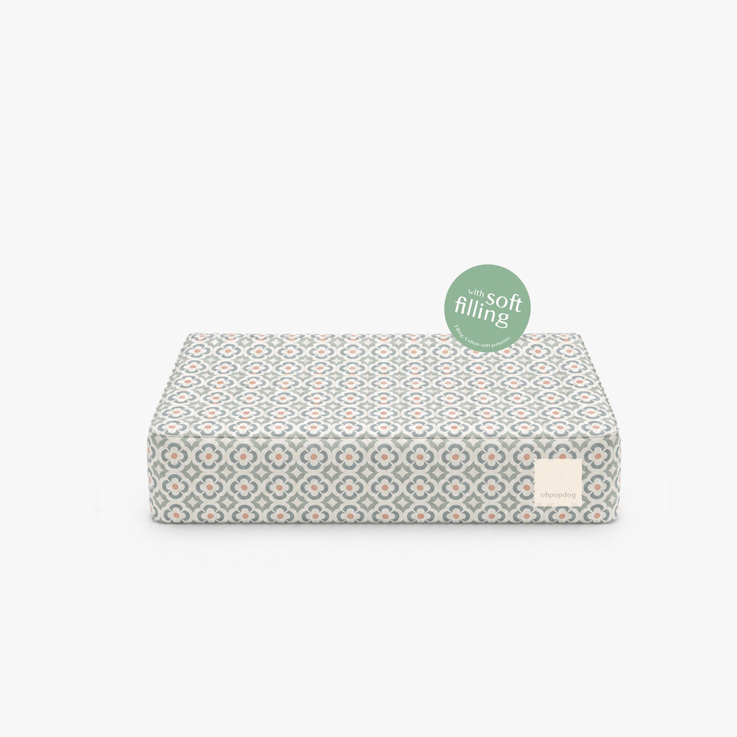 Emerald Pillow Bed