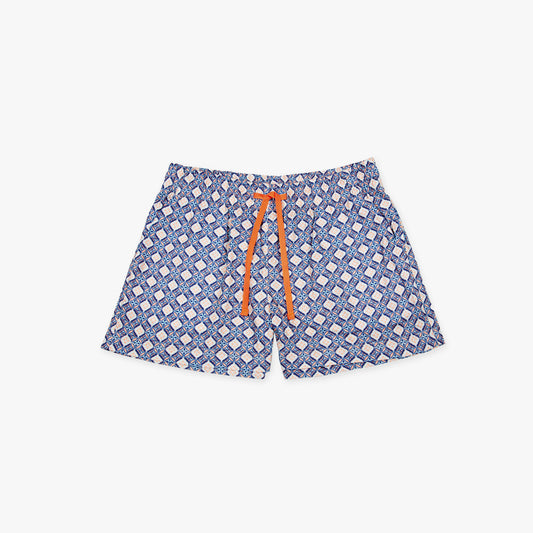 Shorts - Bunga Peach