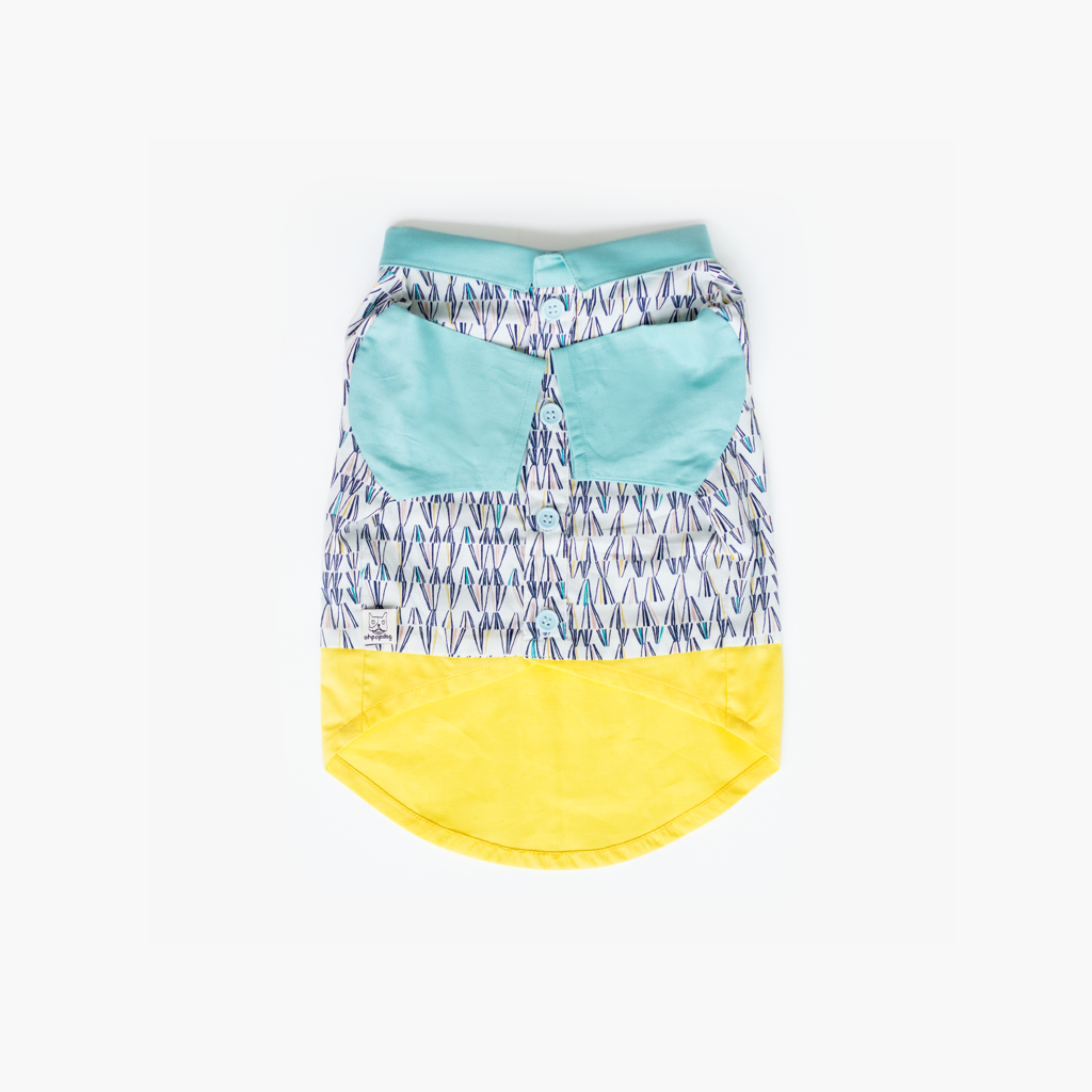 Crystal Print Shirt - Shirt - opdsg