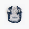 Polka Dot Boat Neck Jammies - Tshirt - opdsg