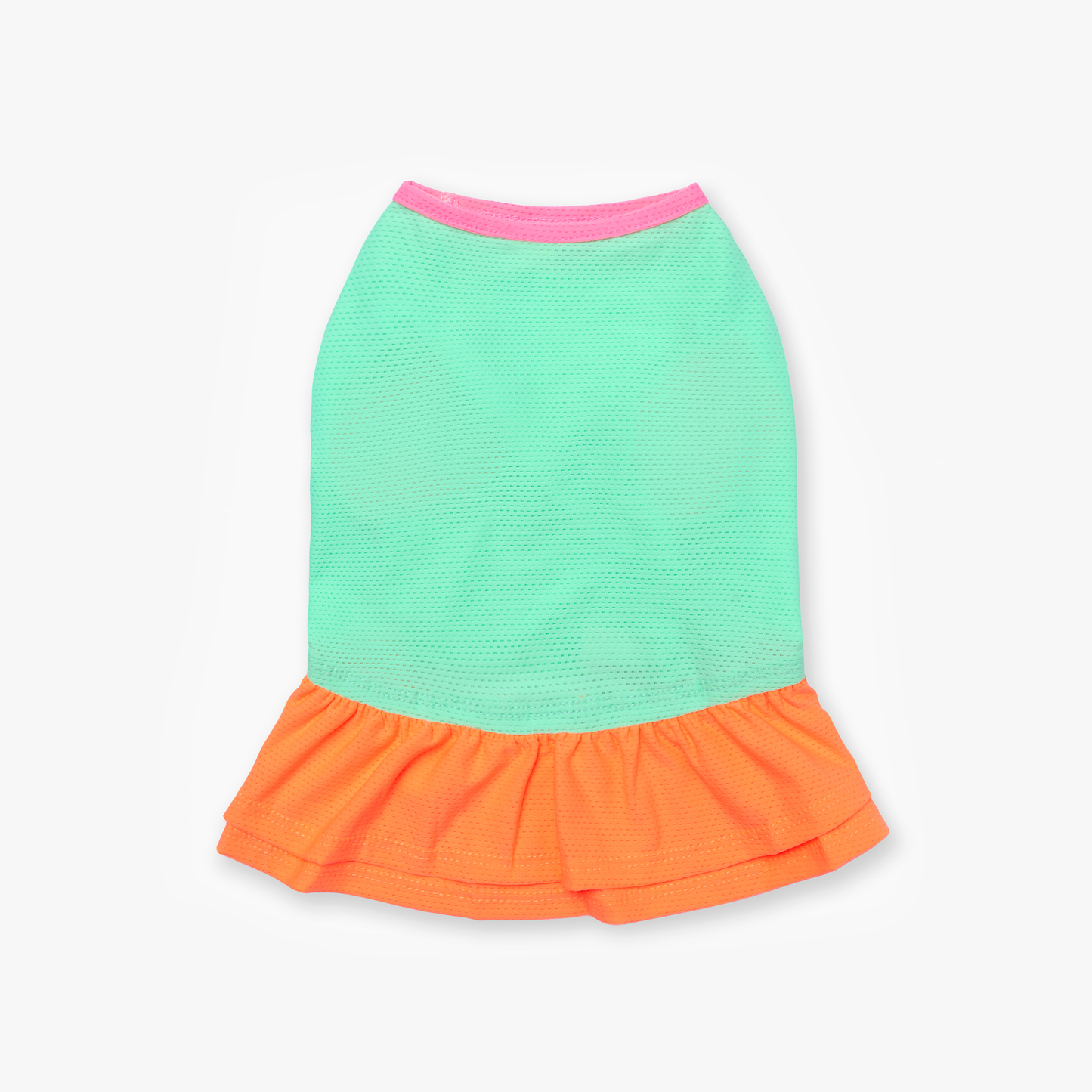 Cooling Basics+ Dress - Citrus Mint