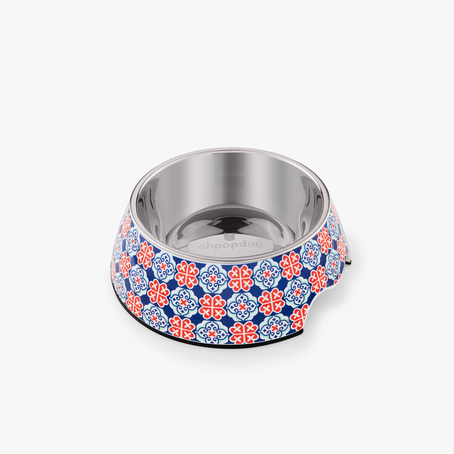 Non-slip Pet Bowl - Royal Blue