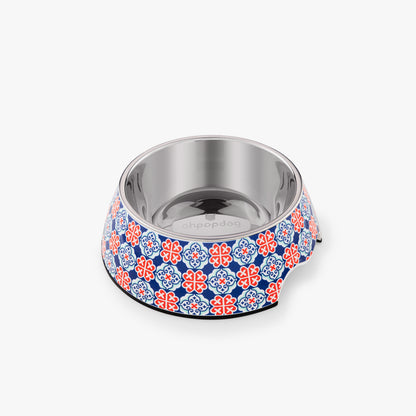 Non-slip Pet Bowl - Royal Blue