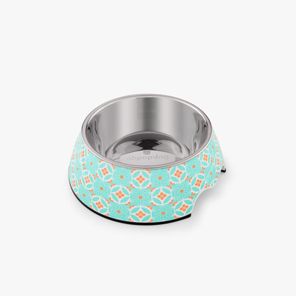 Non-slip Pet Bowl - Straits Mint