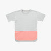 Grey Pink Tshirt - Human - opdsg